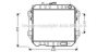 AVA QUALITY COOLING DU2051 Radiator, engine cooling